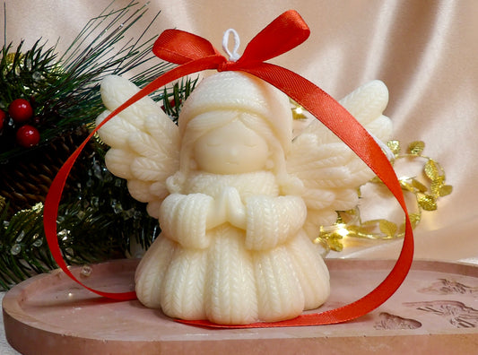 Noelle Angel – Holiday Decorative Candle Collection