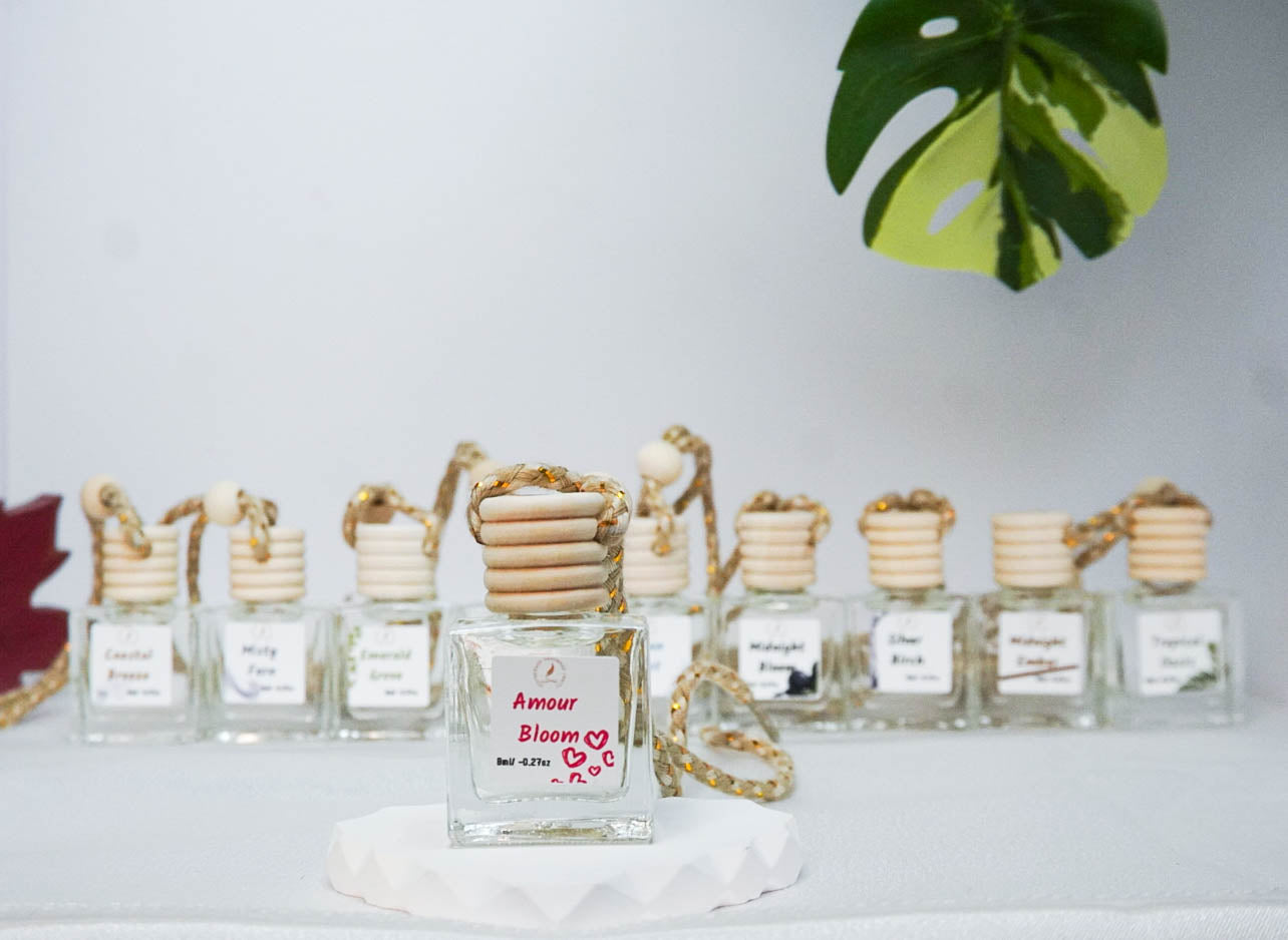 Clean & Fresh Car + Closet Diffuser β Featherand Collection
