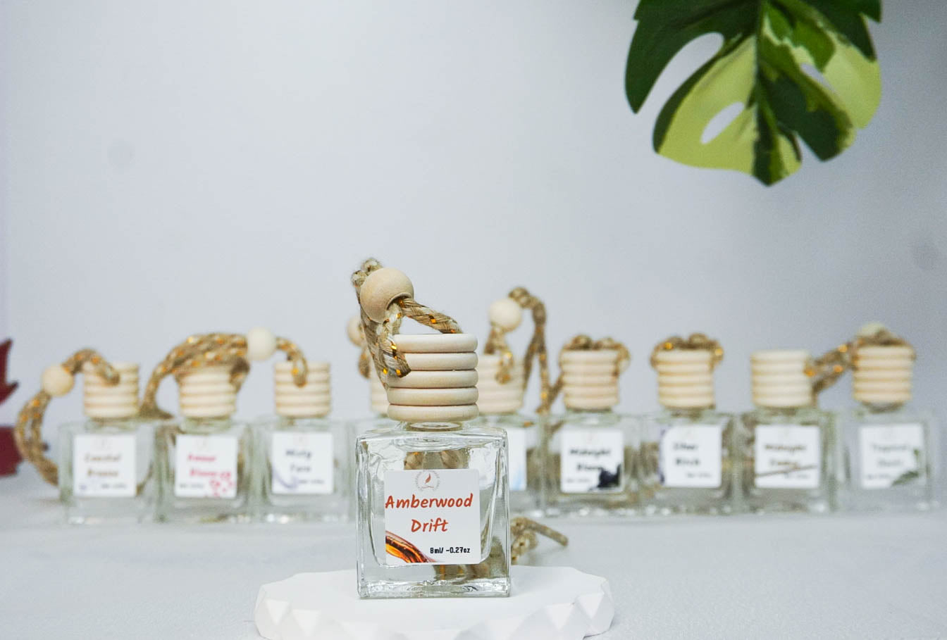 Clean & Fresh Car + Closet Diffuser β Featherand Collection
