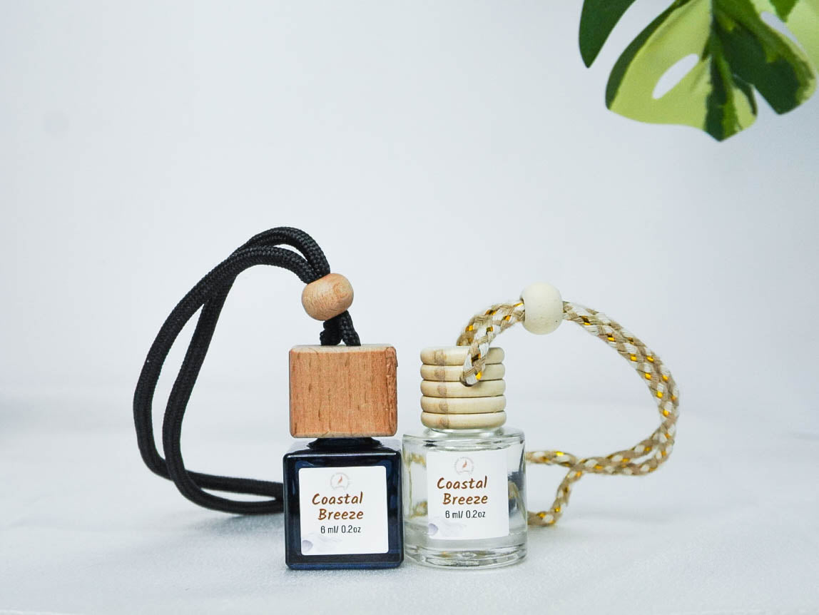 Clean & Fresh Car + Closet Diffuser β Featherand Collection