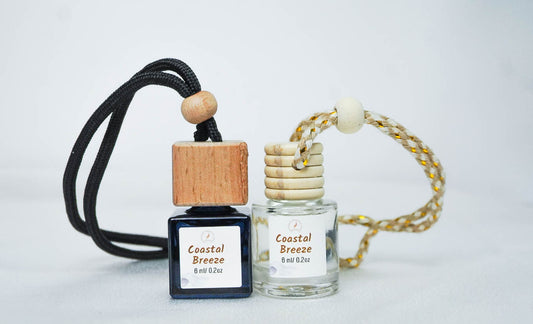 Clean & Fresh Car + Closet Diffuser – Featherand Collection