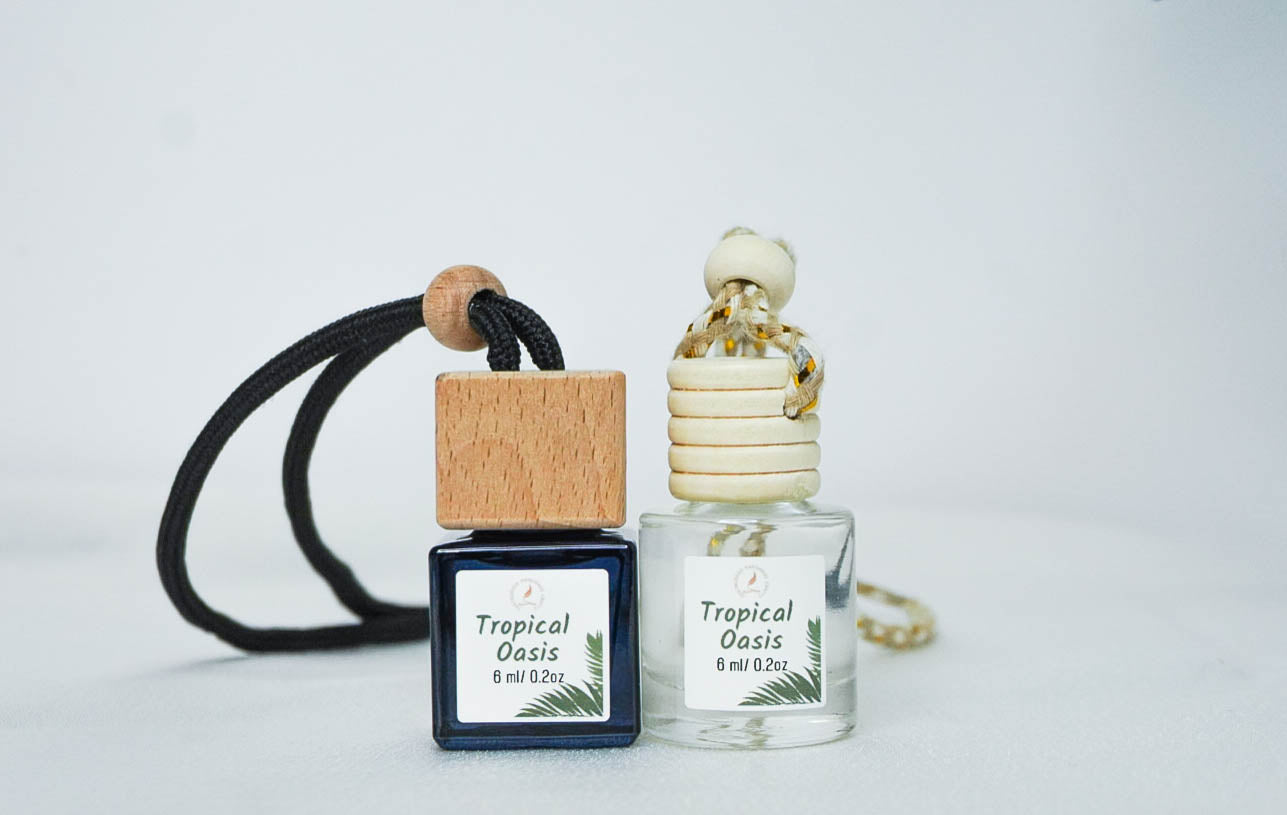 Clean & Fresh Car + Closet Diffuser β Featherand Collection