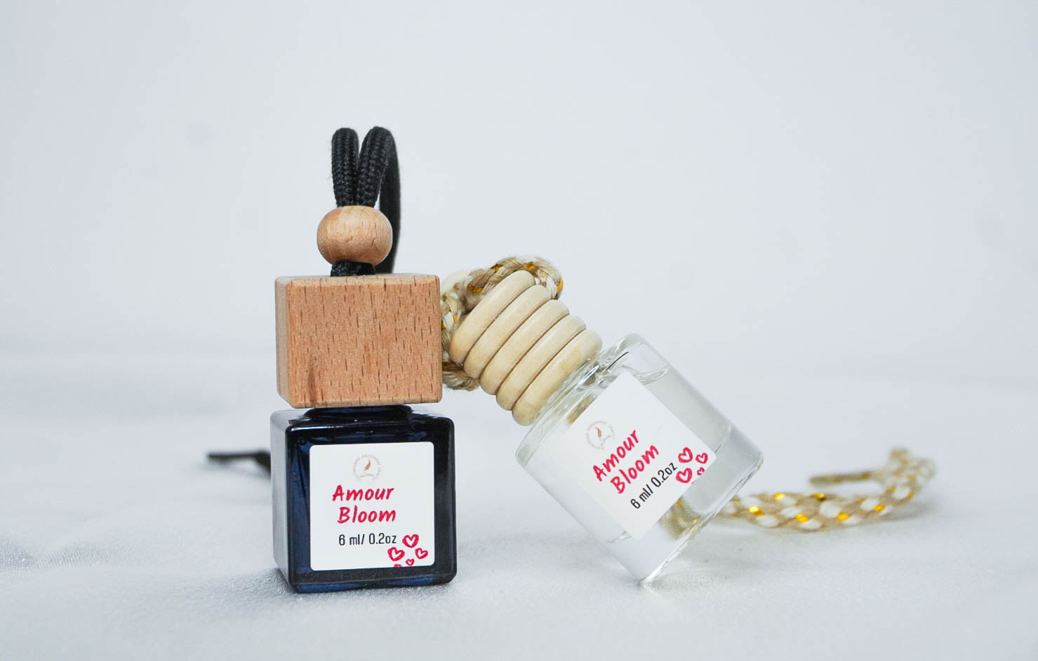 Clean & Fresh Car + Closet Diffuser β Featherand Collection