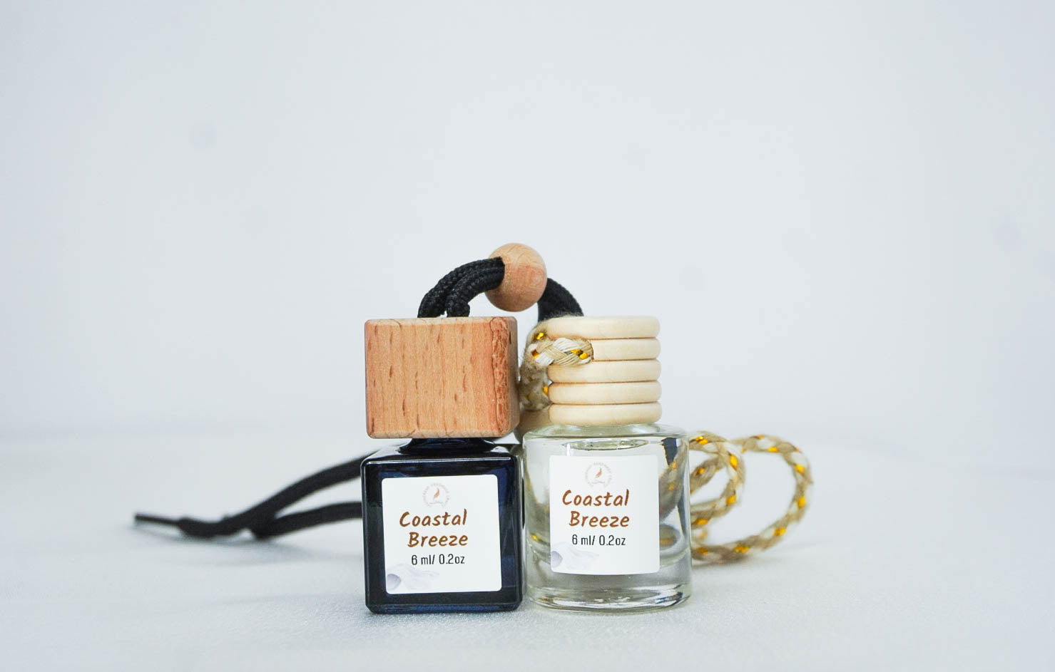 Clean & Fresh Car + Closet Diffuser β Featherand Collection