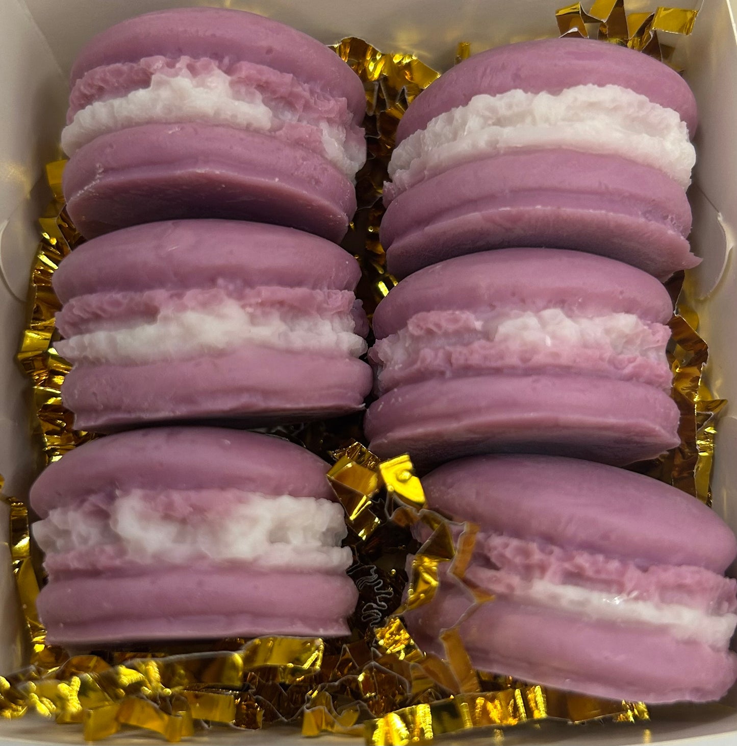 Meltaroons Scented Wax Melt Set · Set of 6 · Natural Soy Pillar Wax