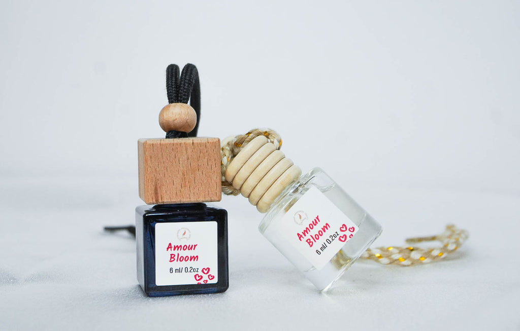 Clean & Fresh Car + Closet Diffuser – Featherand Collection
