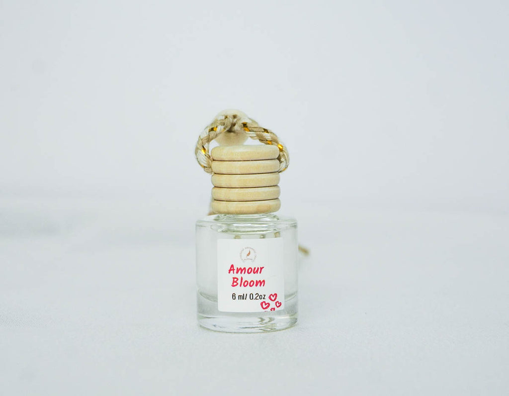 Clean & Fresh Car + Closet Diffuser – Featherand Collection