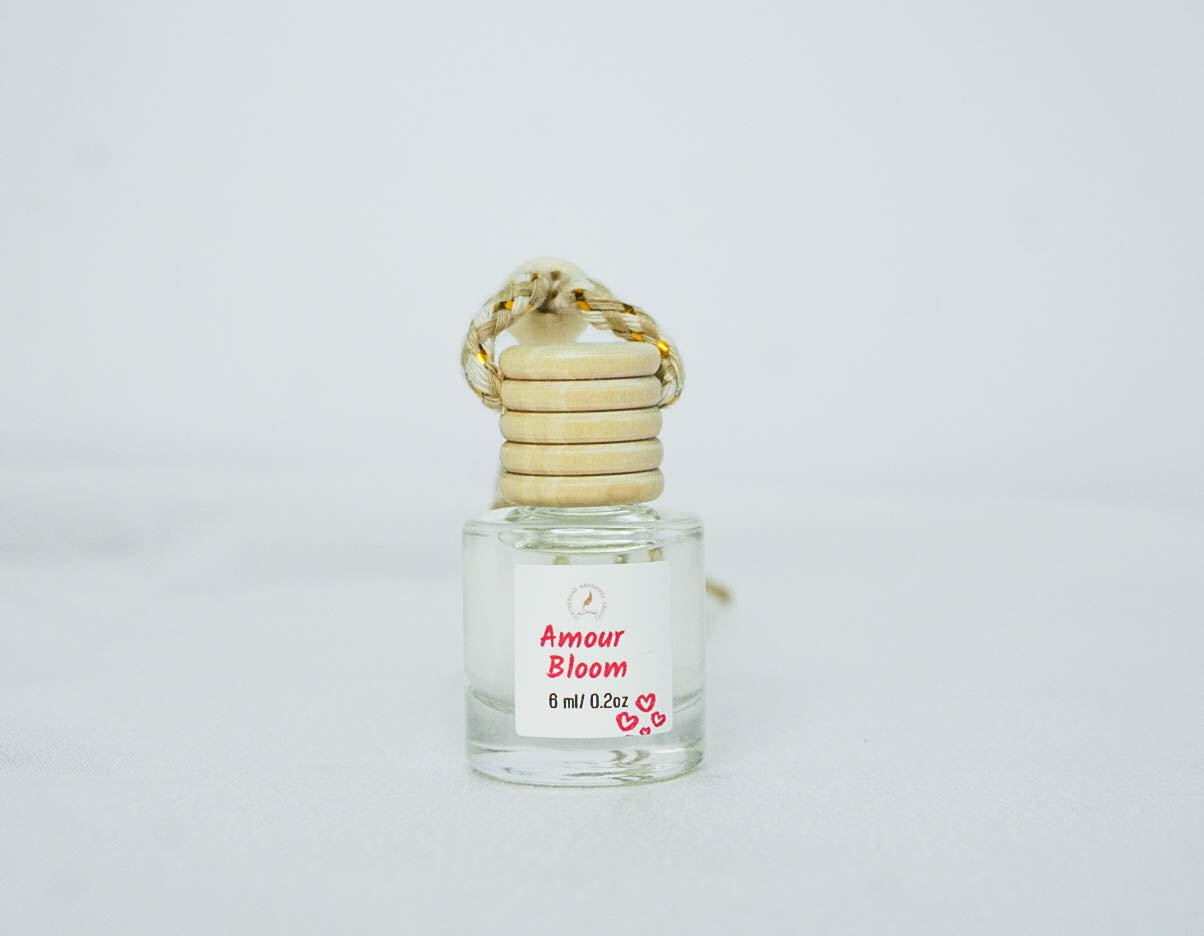 Clean & Fresh Car + Closet Diffuser – Featherand Collection