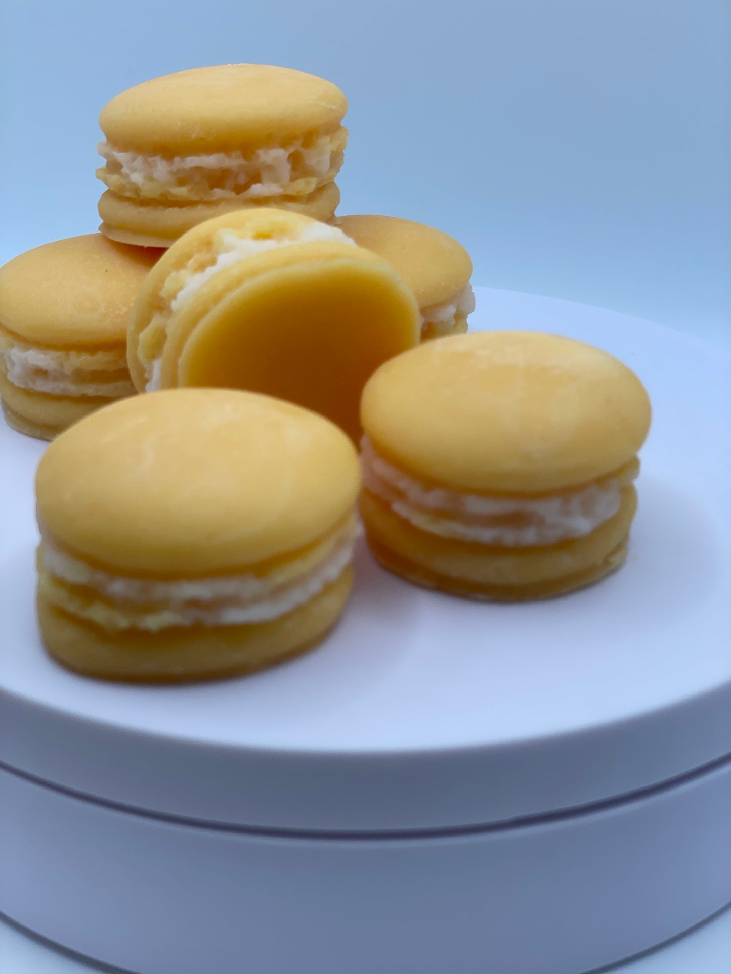 Meltaroons Scented Wax Melt Set · Set of 6 · Natural Soy Pillar Wax