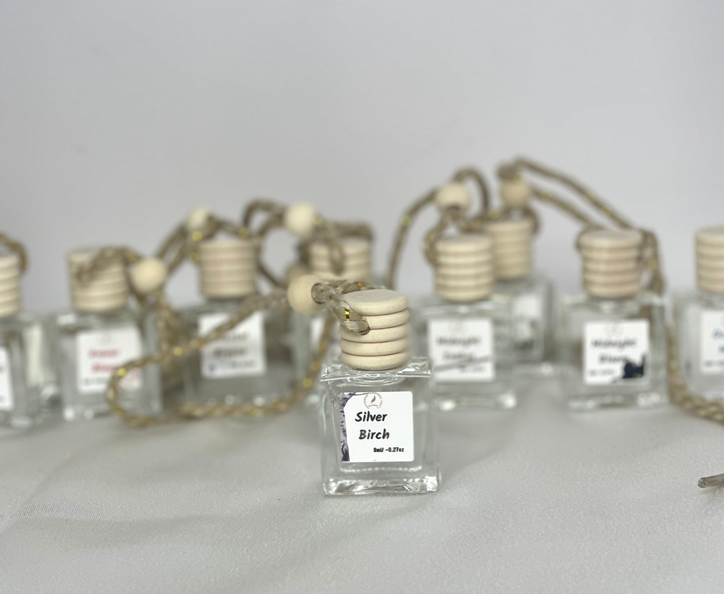 Clean & Fresh Car + Closet Diffuser – Featherand Collection